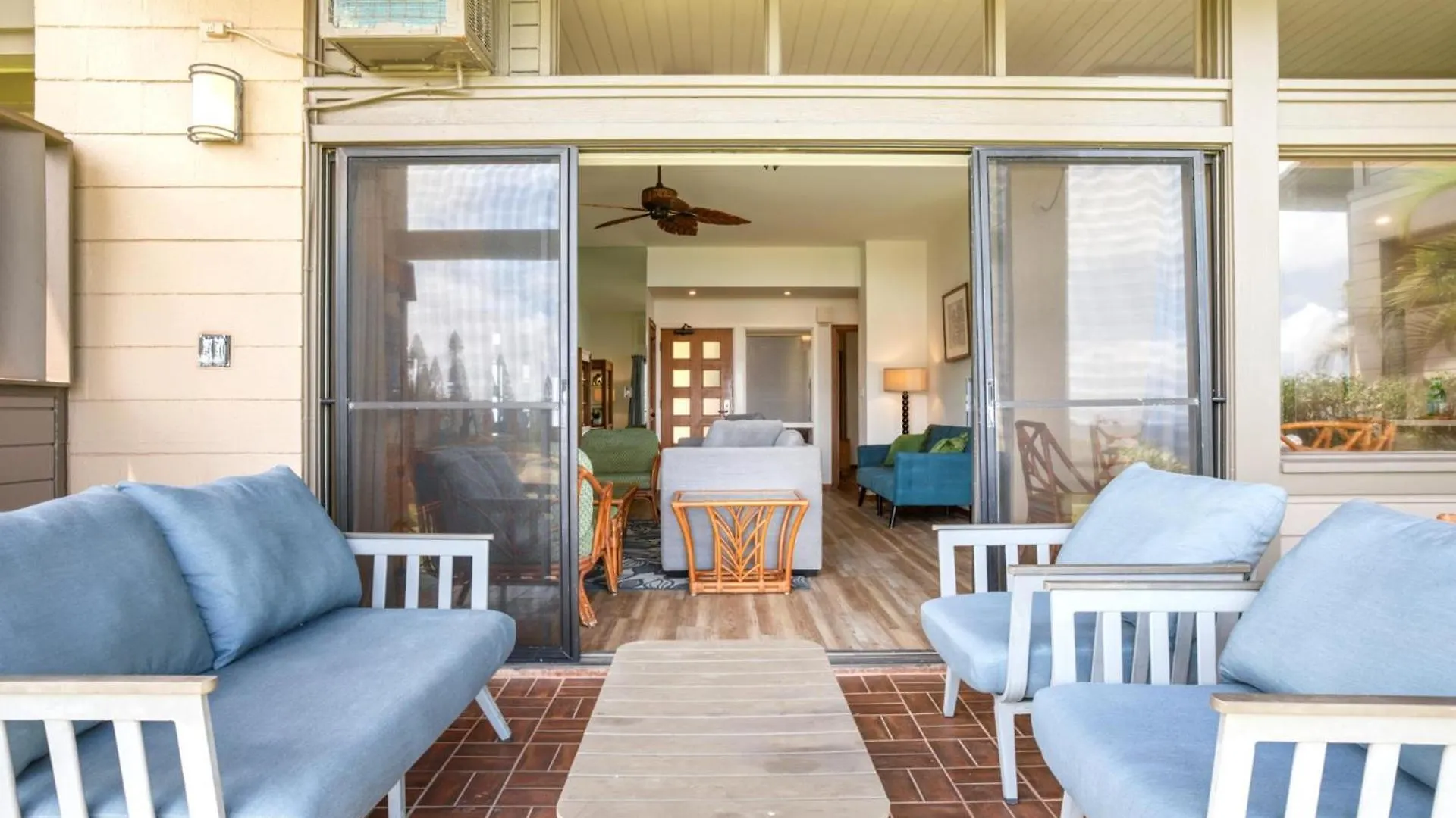 Kbm Resorts Free Car Kapalua Ridge Villas Ocean View Ground Floor 1-Bedroom Den Condo Krv-514 Appartement