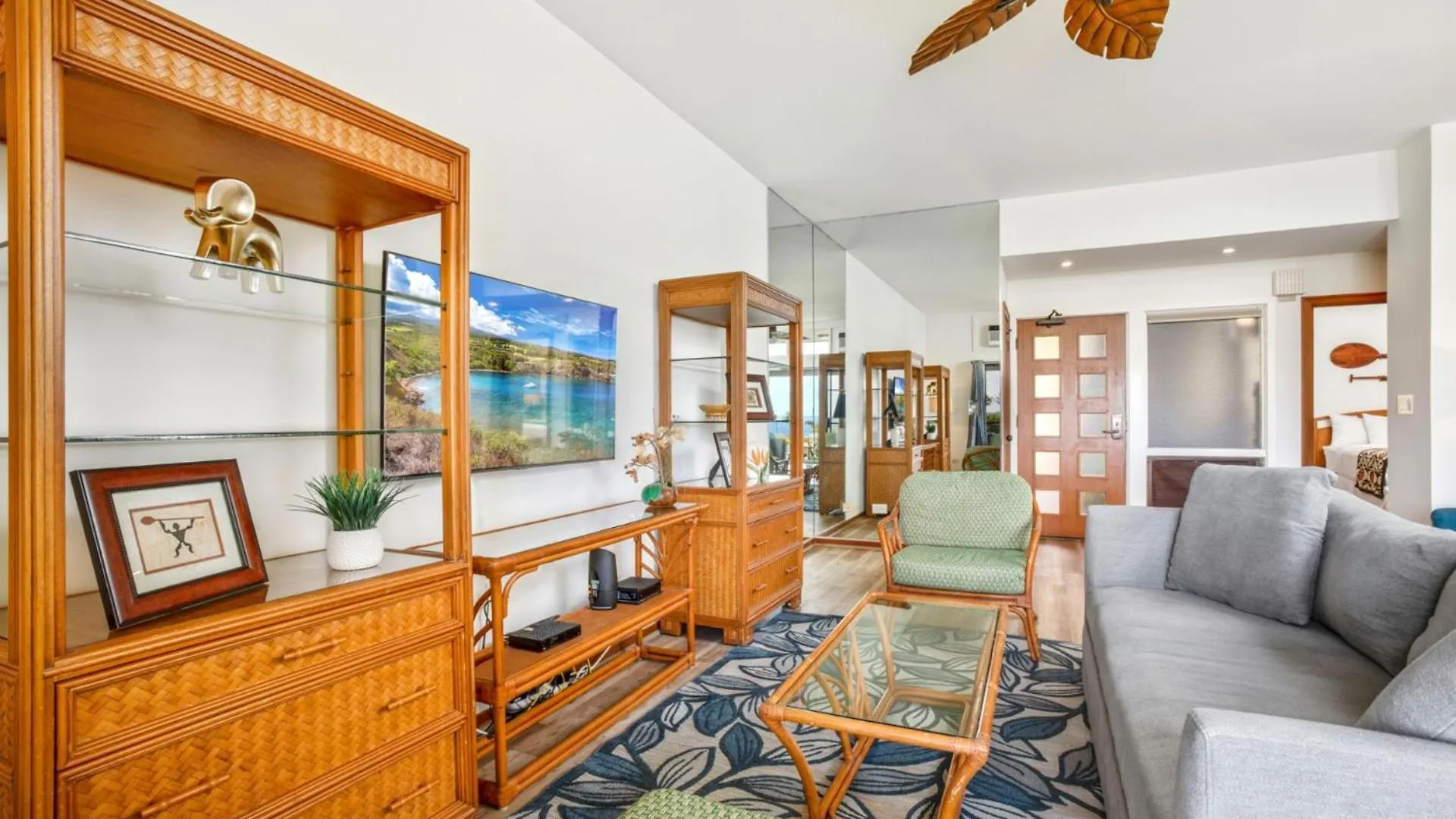 Kbm Resorts Free Car Kapalua Ridge Villas Krv-514 Ocean View Ground Floor 0*,