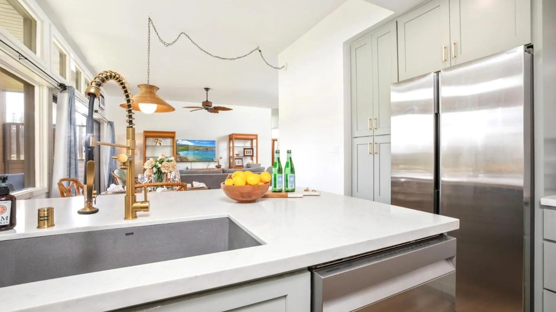 Kbm Resorts Free Car Kapalua Ridge Villas Krv-514 Ocean View Ground Floor