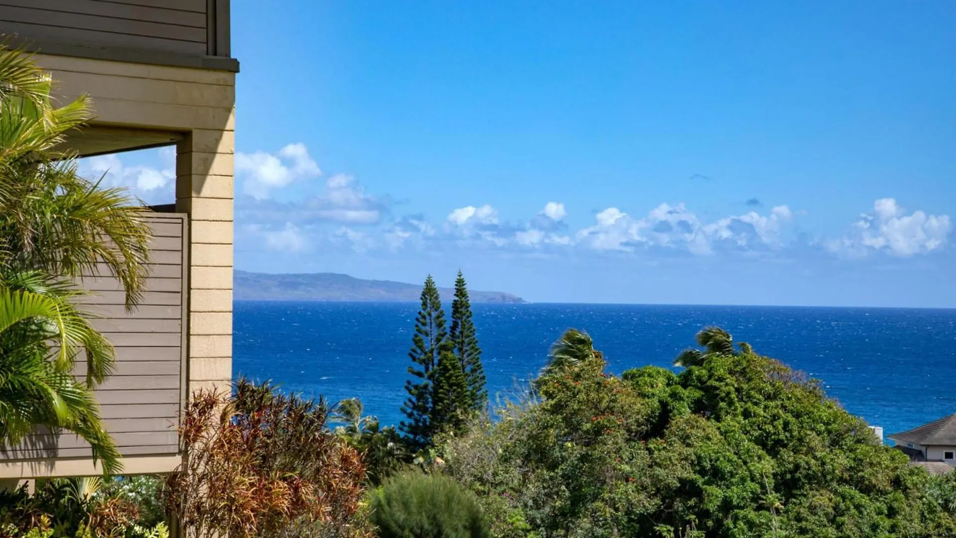 Kbm Resorts Free Car Kapalua Ridge Villas Krv-514 Ocean View Ground Floor Apartment