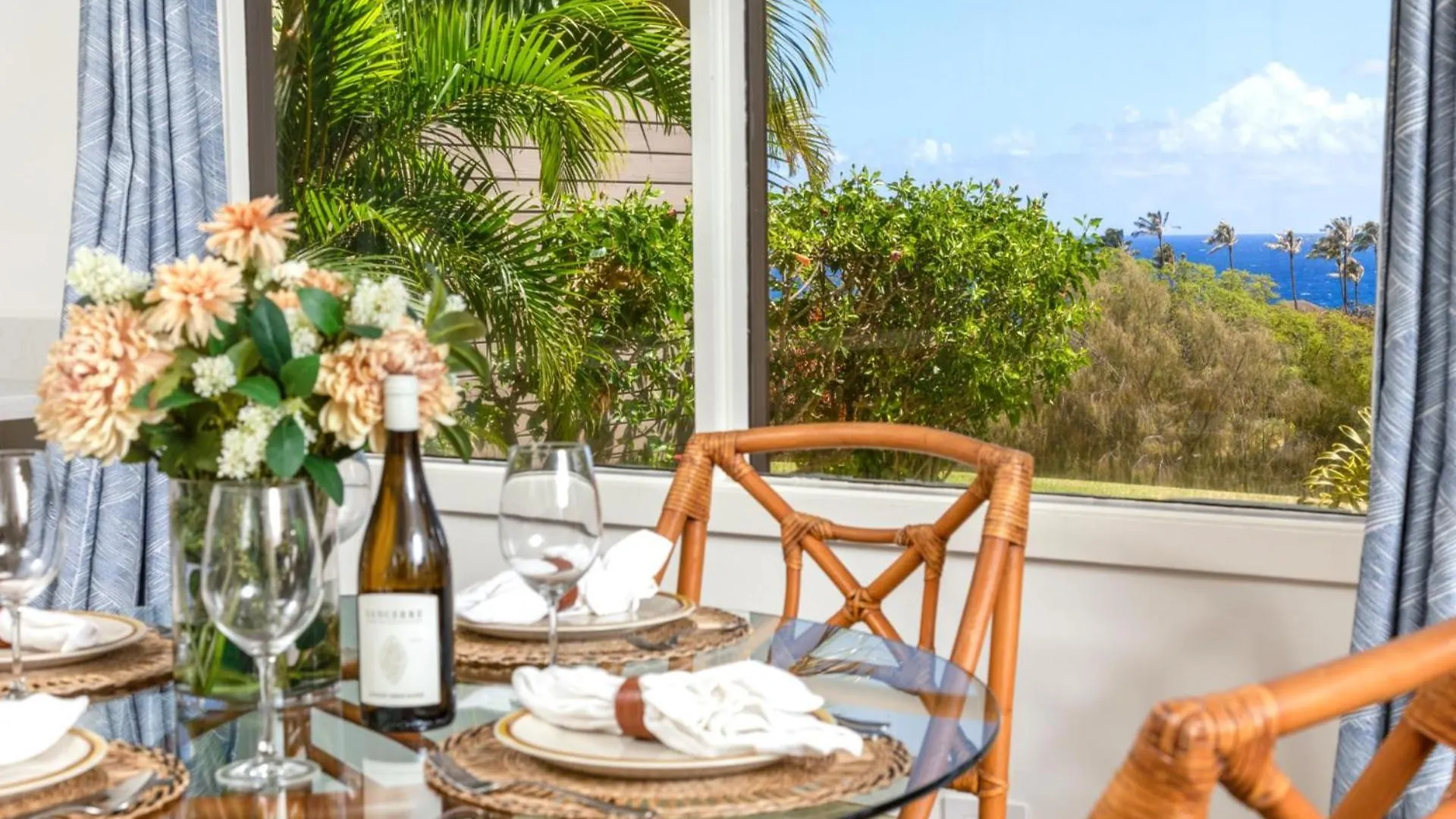 Appartement Kbm Resorts Free Car Kapalua Ridge Villas Ocean View Ground Floor 1-Bedroom Den Condo Krv-514